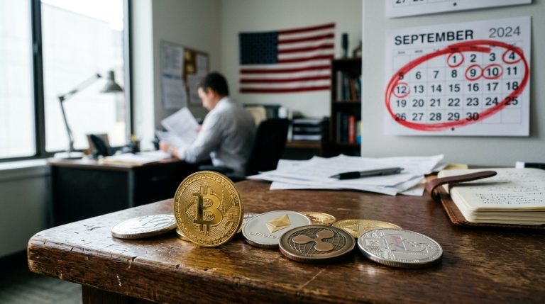 découvrez pourquoi la régulation américaine des bitcoin et altcoins est reportée à septembre et quelles conséquences cela pourrait avoir sur le marché des cryptomonnaies.