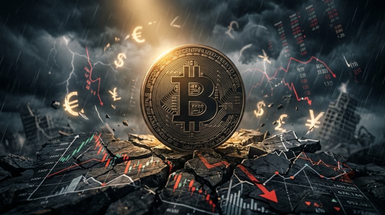 découvrez comment le bitcoin (btc) résiste aux pressions macroéconomiques et maintient sa stabilité, offrant une nouvelle perspective sur la sécurité des cryptomonnaies.