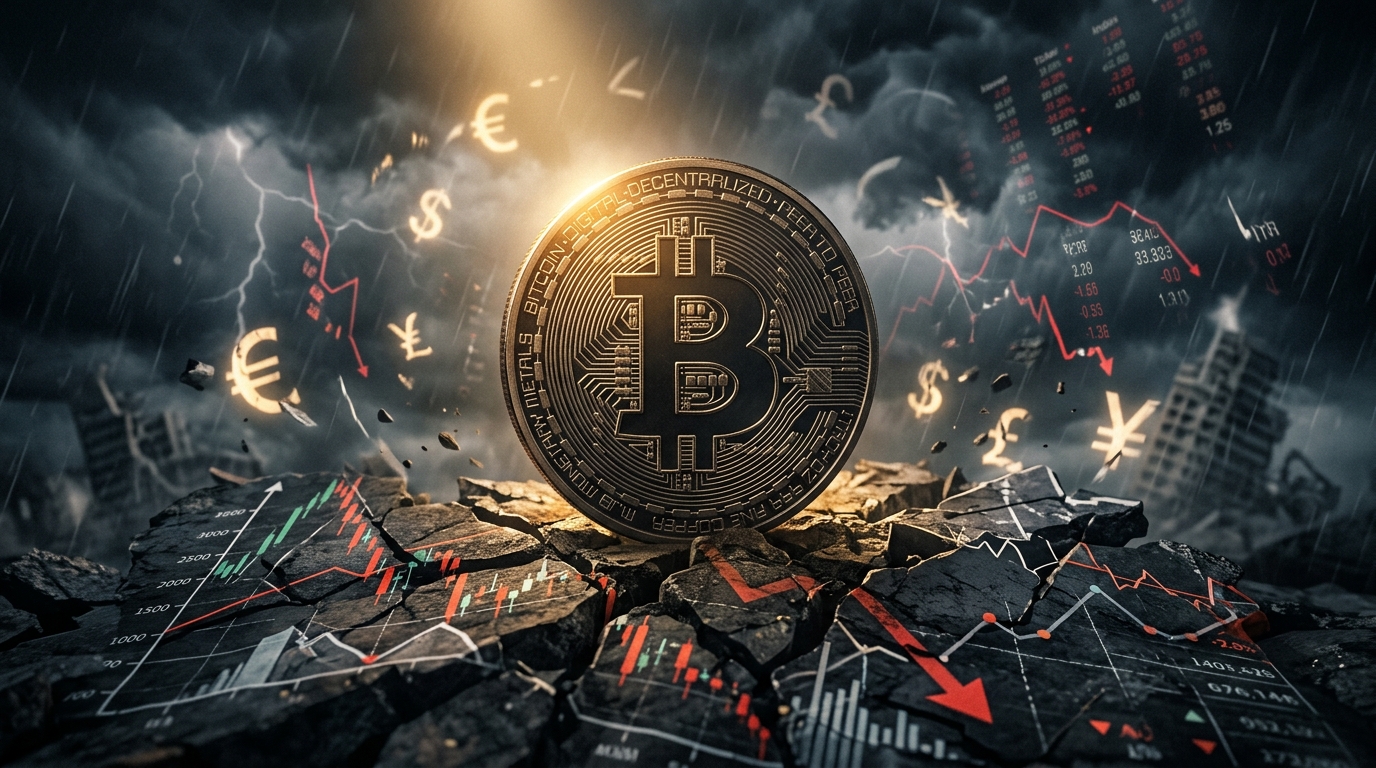 découvrez comment le bitcoin (btc) résiste aux pressions macroéconomiques et maintient sa stabilité, offrant une nouvelle perspective sur la sécurité des cryptomonnaies.