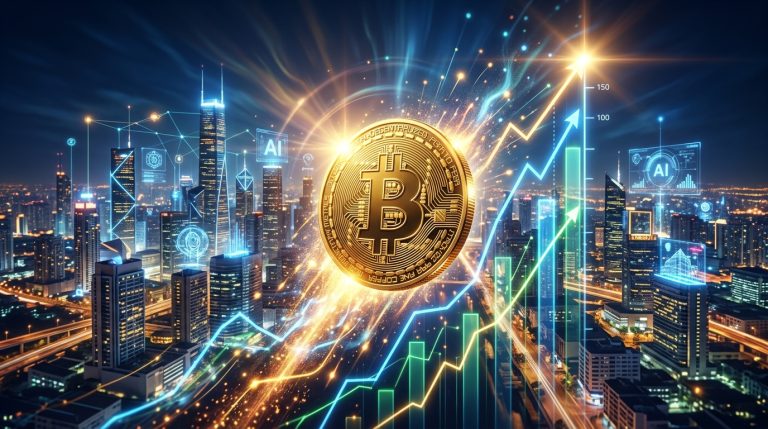 découvrez comment chatgpt prévoit une nouvelle envolée spectaculaire du bitcoin vers 150 000 $, avec des analyses et perspectives sur cette crypto-monnaie en pleine croissance.