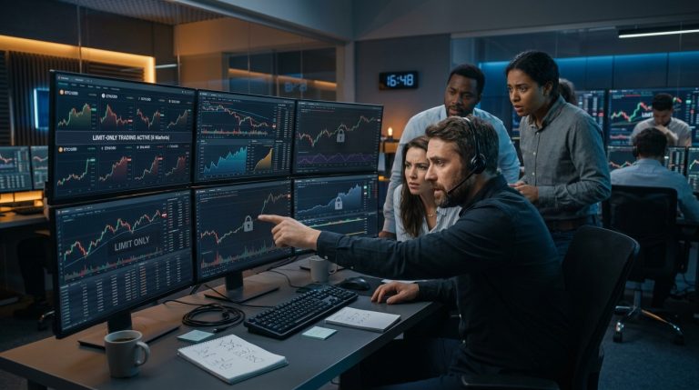 découvrez pourquoi coinbase a restreint huit marchés au mode limit-only et quelles en sont les conséquences pour les traders, analyses et conseils pour s'adapter à ce changement.