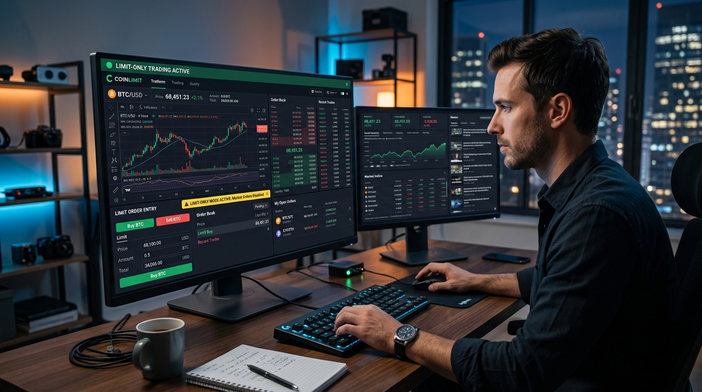 découvrez pourquoi coinbase a restreint huit marchés au mode limit-only et quelles en sont les conséquences pour les traders. analyse des impacts sur les stratégies et la liquidité.