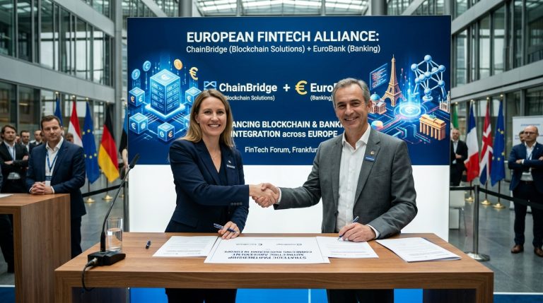 découvrez comment mica facilite l'alliance stratégique entre raiffeisen et bitpanda, annonçant une révolution dans le trading de cryptomonnaies en europe grâce à une réglementation claire et une innovation conjointe.