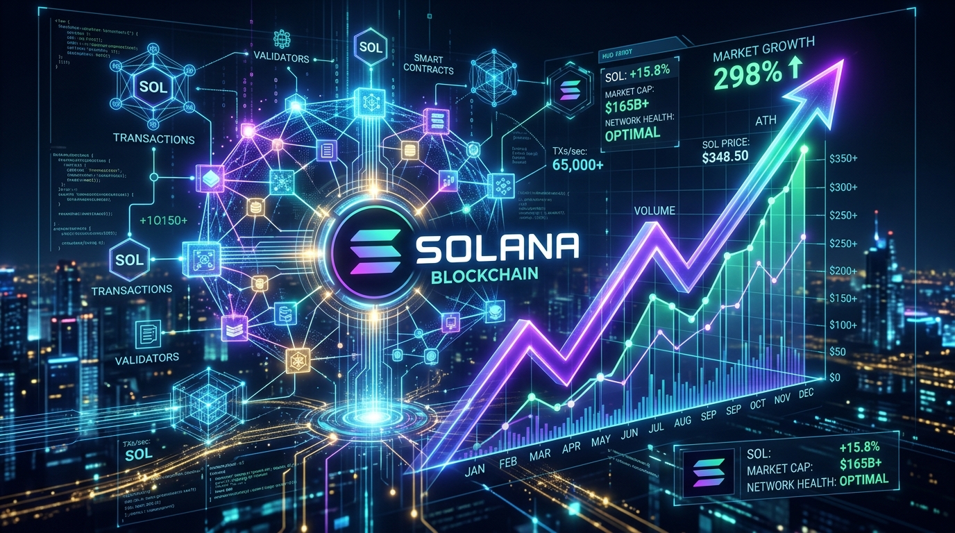 découvrez si solana peut atteindre 300 $ grâce aux analyses approfondies et éclairées de microsoft copilot ai. un aperçu expert des tendances et perspectives du marché crypto.