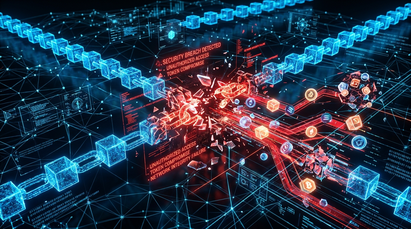 symbiosis subit une perte estimée à près de 10 btc après une attaque exploitant une faille de sécurité.