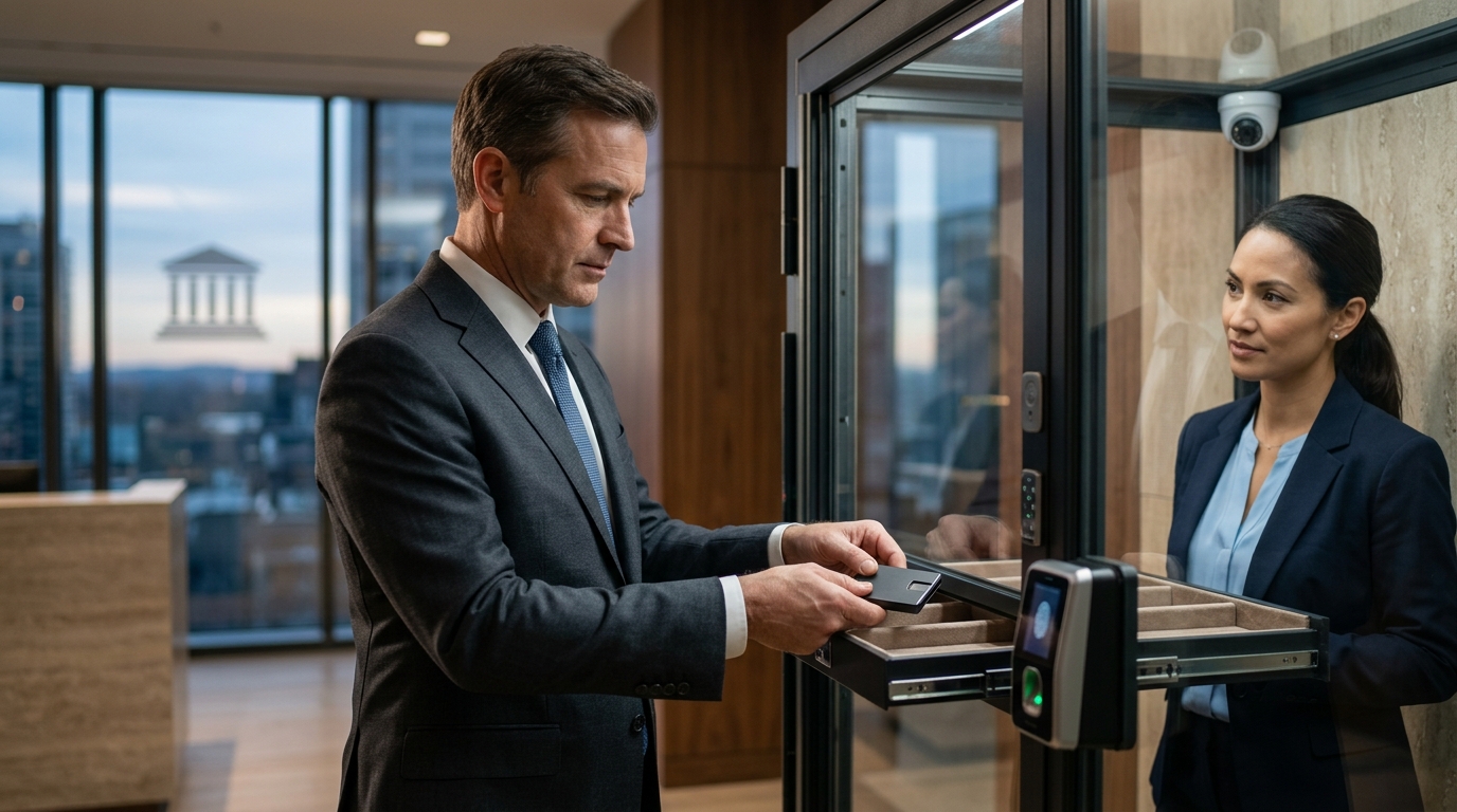 la sec envisage d’autoriser les conseillers financiers à conserver eux-mêmes les crypto-actifs de leurs clients, sous réserve de garanties strictes.