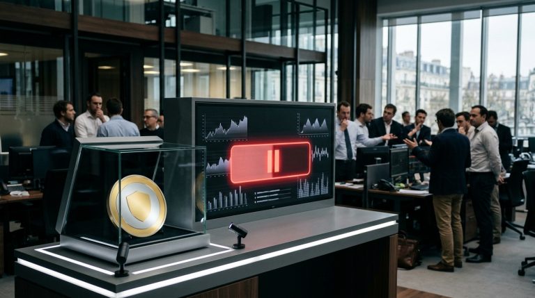 euronext suspend la cotation à paris de l’etp zcash de coinshares (zcsh) dès son lancement. découvrez les raisons de cette décision.