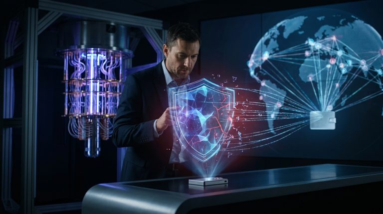 europol met en garde contre la menace de l’informatique quantique pour les cryptomonnaies et appelle les portefeuilles crypto à anticiper.
