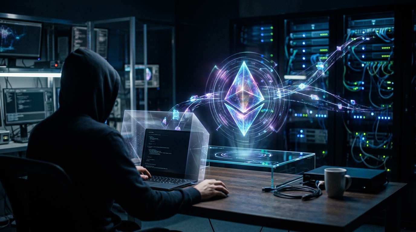 la fondation ethereum présente zkapi, un système qui permet de payer l’accès aux api tout en préservant l’anonymat des utilisateurs.