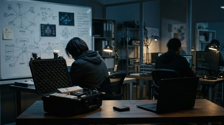 zachxbt aurait engagé 350 000 dollars pour infiltrer un réseau de blanchiment lié au groupe lazarus et enquêter sur ses activités.