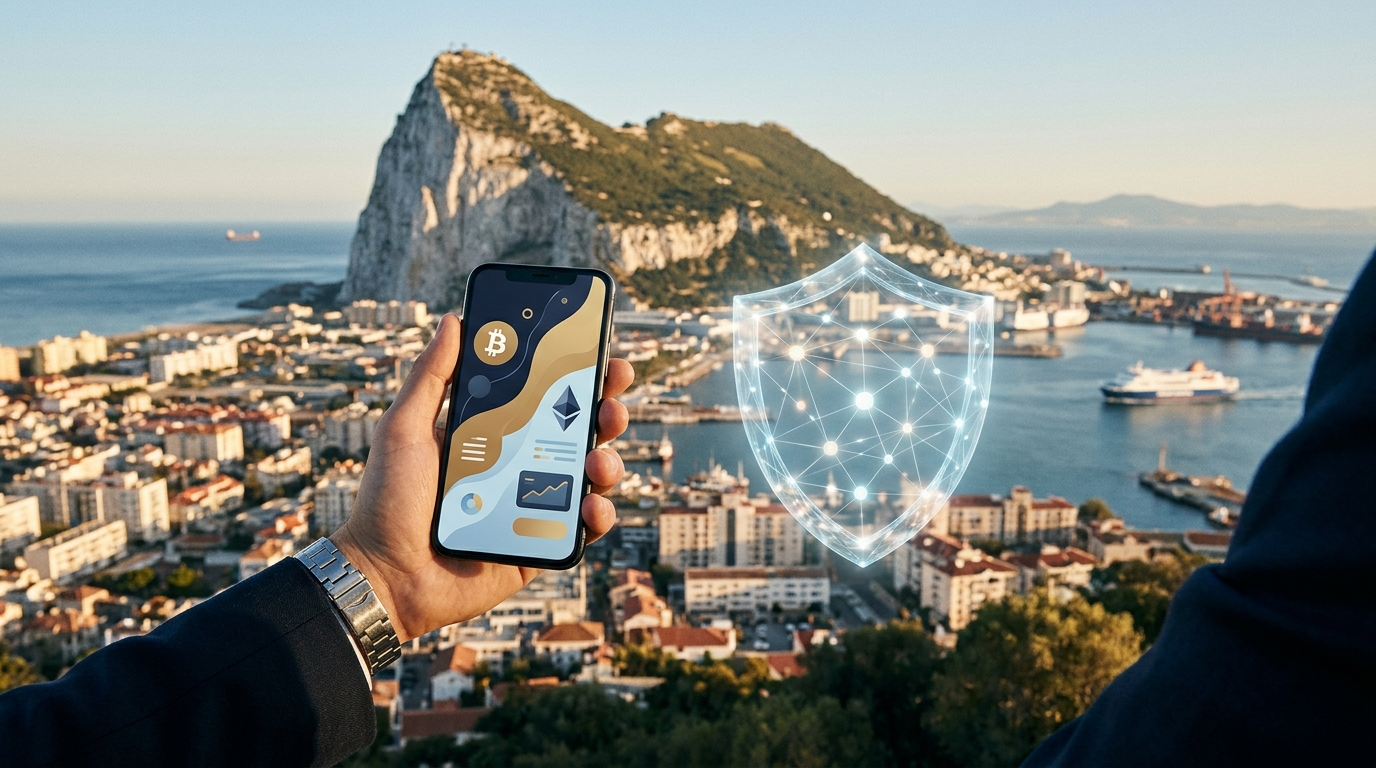 revolut obtient une licence crypto à gibraltar, une étape clé pour développer ses services d’actifs numériques et accélérer son expansion internationale.