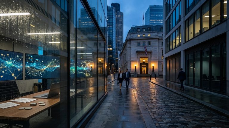 d’ici octobre 2027, les entreprises crypto au royaume-uni devront obtenir une licence bancaire pour poursuivre leurs activités, sous peine de fermeture.