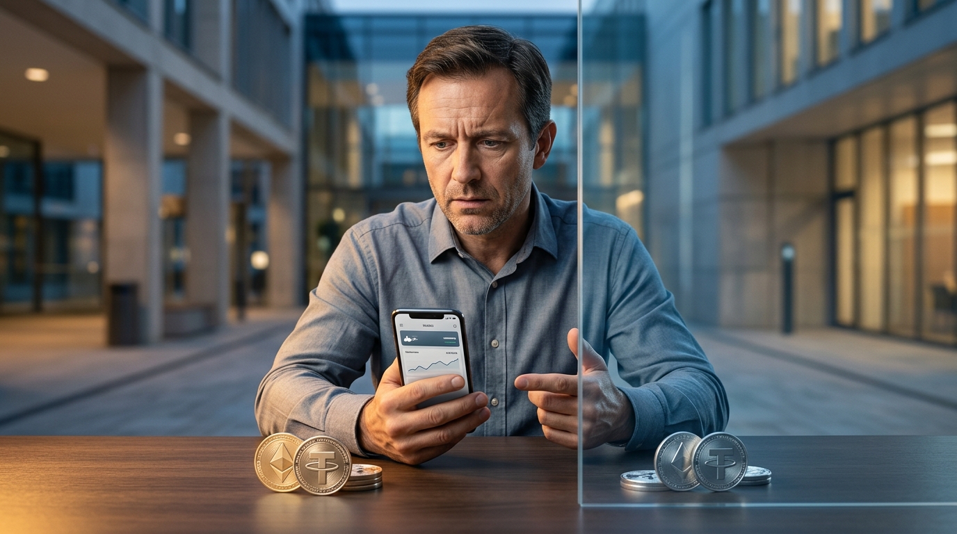 découvrez comment les règles proposées par l’esma sur les stablecoins jugés non conformes pourraient affecter leur détention et leur utilisation.