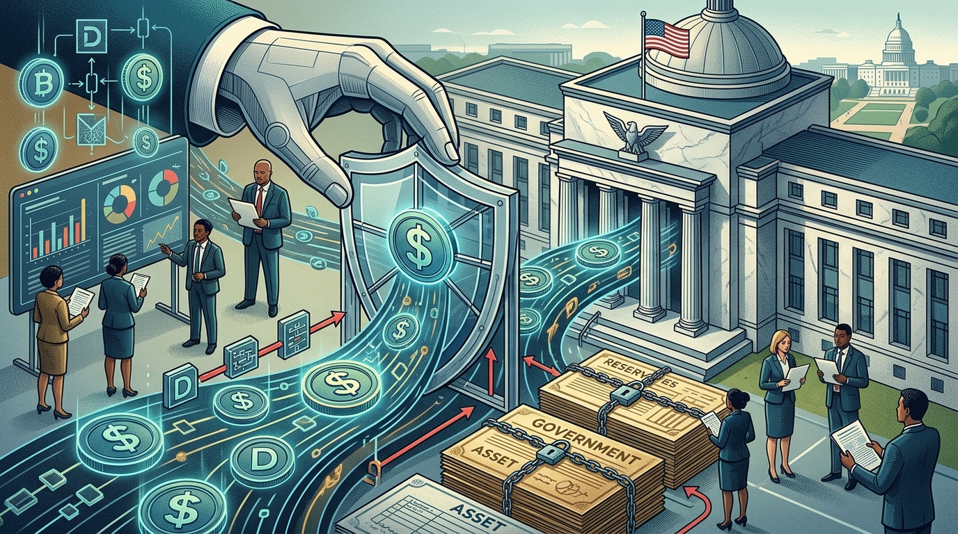 l’occ dévoile la règle définitive du genius act sur les stablecoins. découvrez les principales dispositions et son entrée en vigueur prévue en janvier 2027.